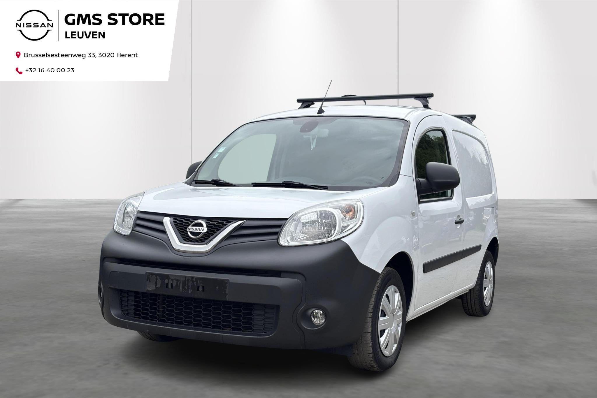 Nissan NV250 1.5 dCi 95 L1 Acenta, Auto's, 4 deurs, Stof, Gebruikt, 4 cilinders