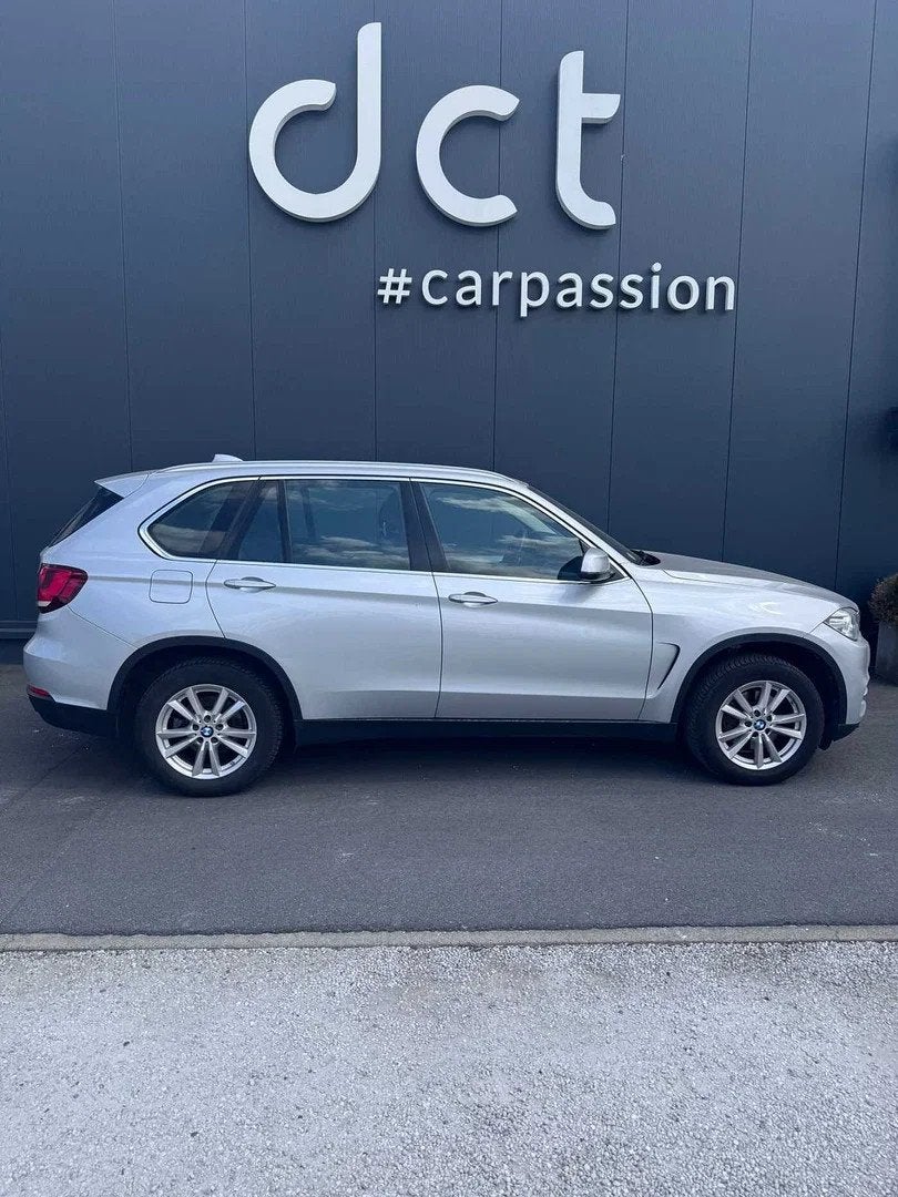 BMW X5 2.0d xDrive25 (bj 2016, automaat), Auto's, Automaat, 4 cilinders, 170 kW, 5 deurs