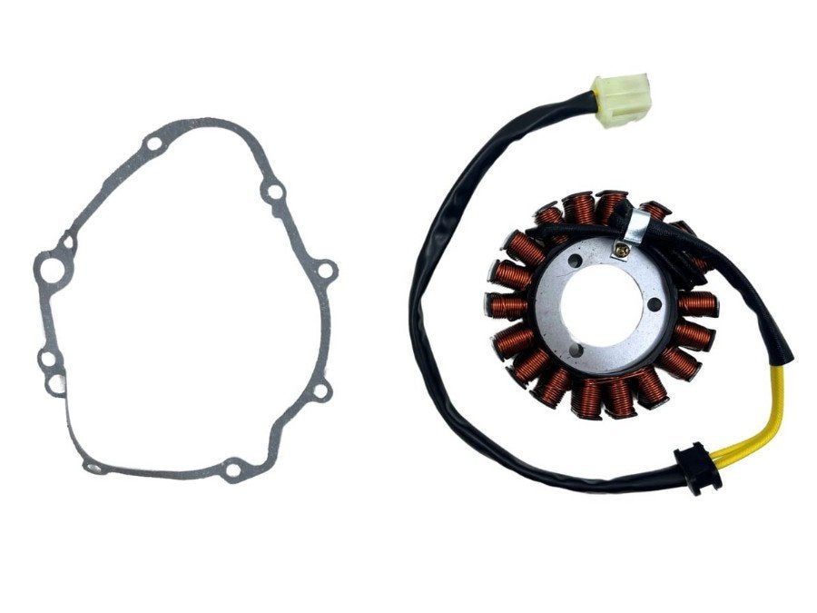 DYNAMO Suzuki GSX R 600 2008-2010 (GSXR600 K8 / K9 / L0), Suzuki Deutschland GmbH, Nieuw, Kontakt@suzuki.de, Suzuki-Allee 7
64625  Bensheim, DE