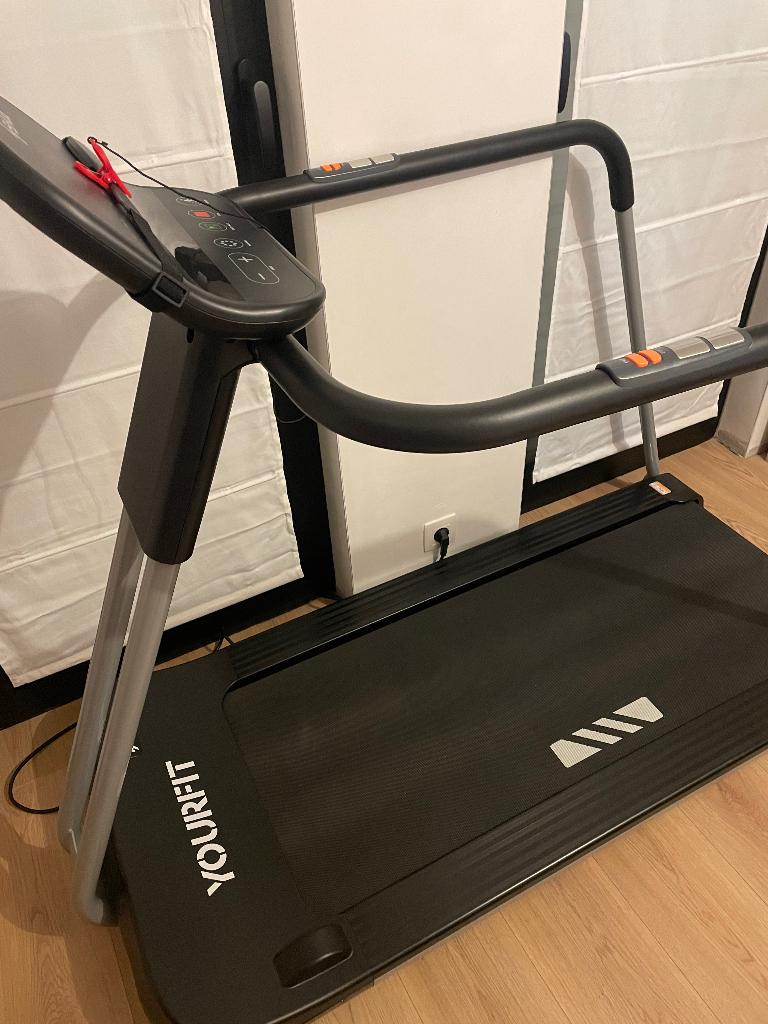 Loopband shua, Sport en Fitness, Fitnessapparatuur, Ophalen, Overige materialen, Benen, Zo goed als nieuw