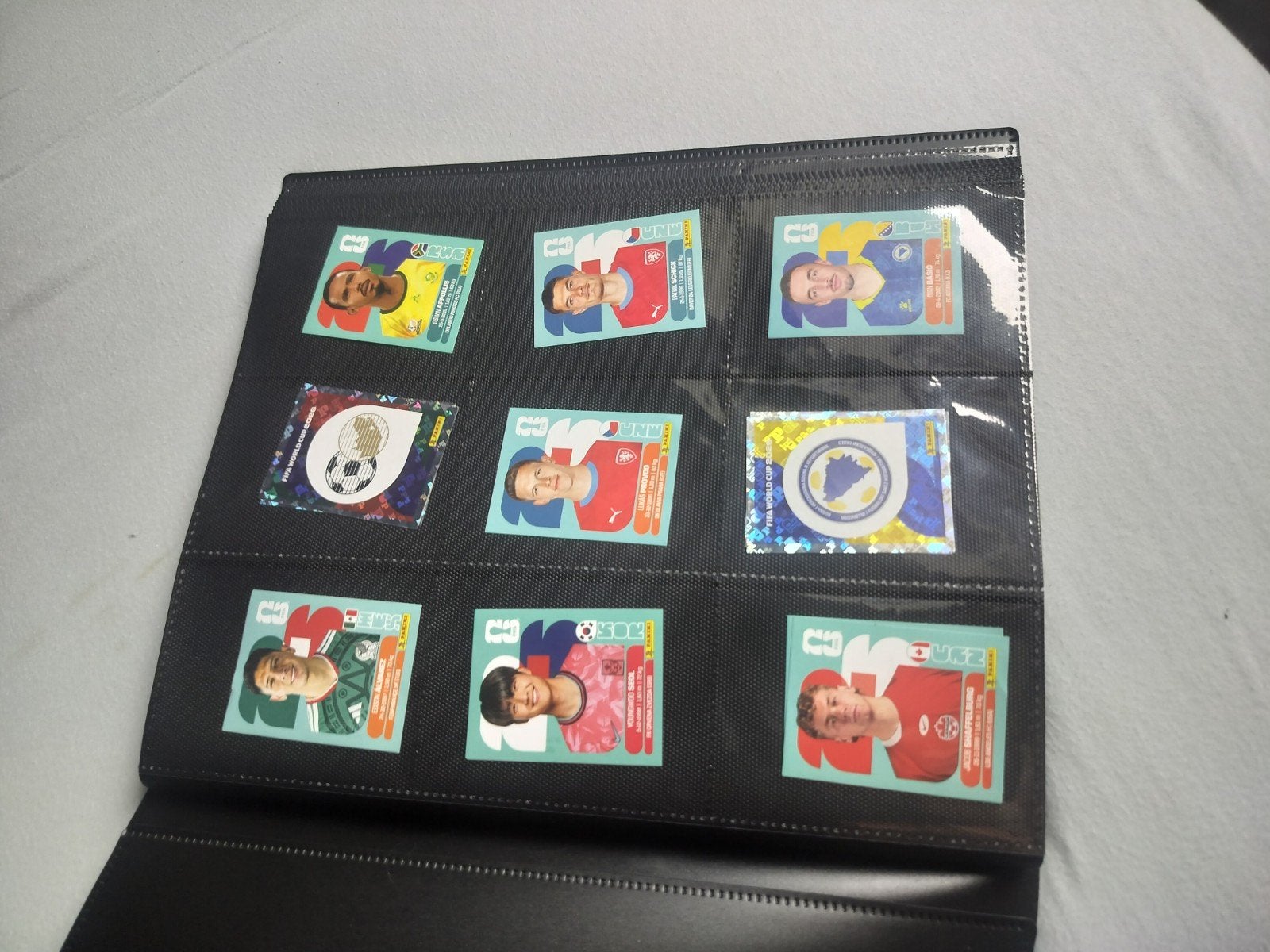 Panini stickers FIFA 2026, Enlèvement ou Envoi, Comme neuf, Sport