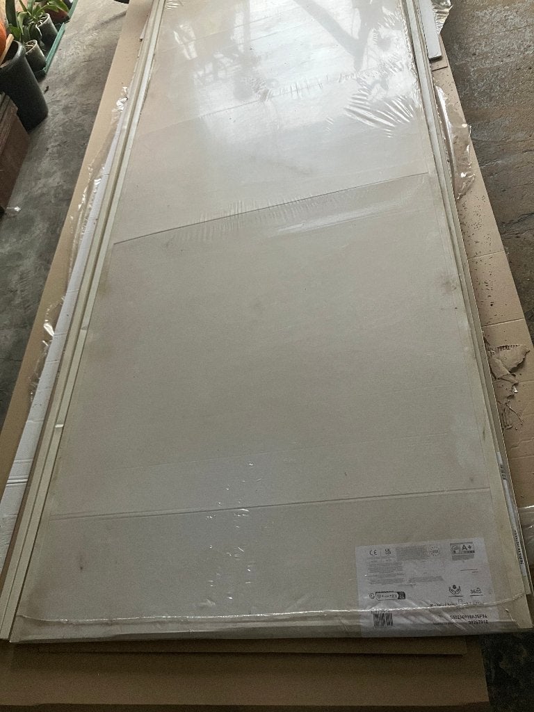 badkamer wandpanelen Dumawall XL, Ophalen, Nieuw