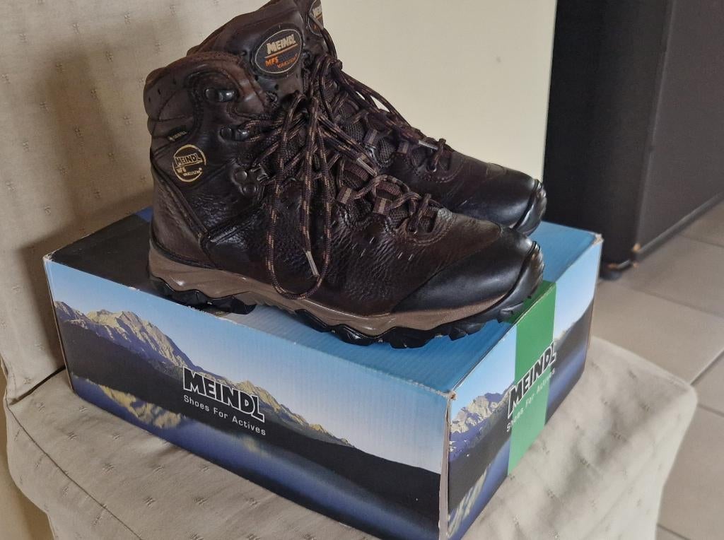 Wandelschoenen👍Meindl👍"MFS Vakuum"👍"Lady2 GTX"👍m:39👍, Sport en Fitness, Ophalen of Verzenden, Nieuw, Schoenen