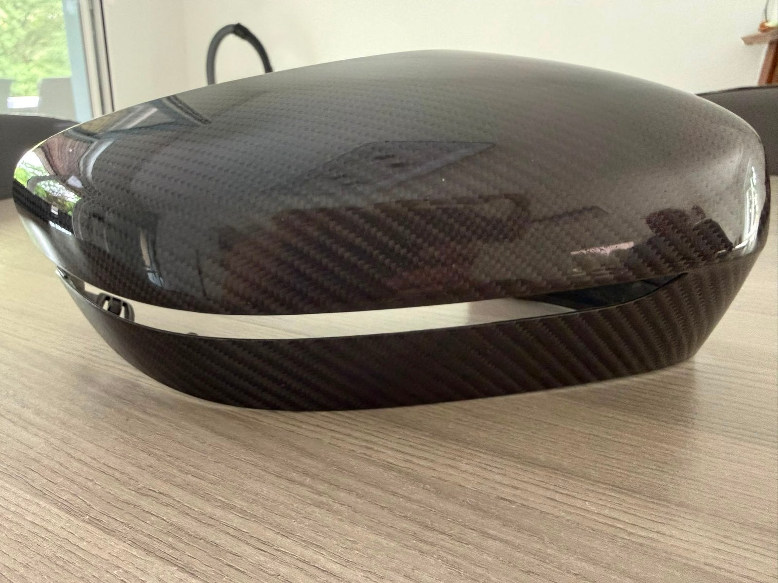 Coque de rétroviseur droite en carbone pour BMW G30, Enlèvement ou Envoi, BMW