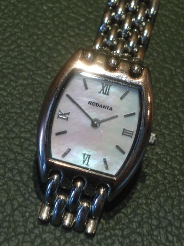 Rodania dameshorloge., Enlèvement, Utilisé, Montre-bracelet