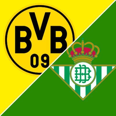Dortmund - Betis, Novembre