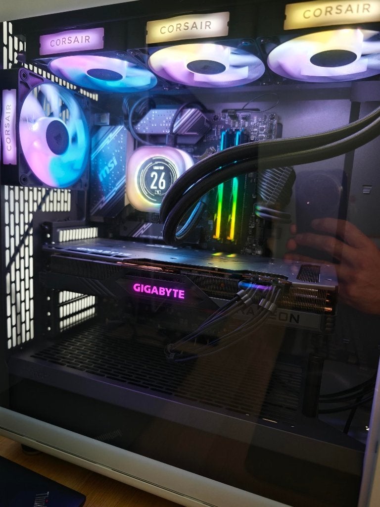 PC GAMING - INTEL I9 14900KF- RTX 5080 - 32 GB DDR5, Informatique & Logiciels, 32 GB, Intel Core i9, Comme neuf, 4 Ghz ou plus