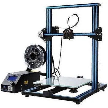 Creality CR10 S4 3D Printer, Ophalen