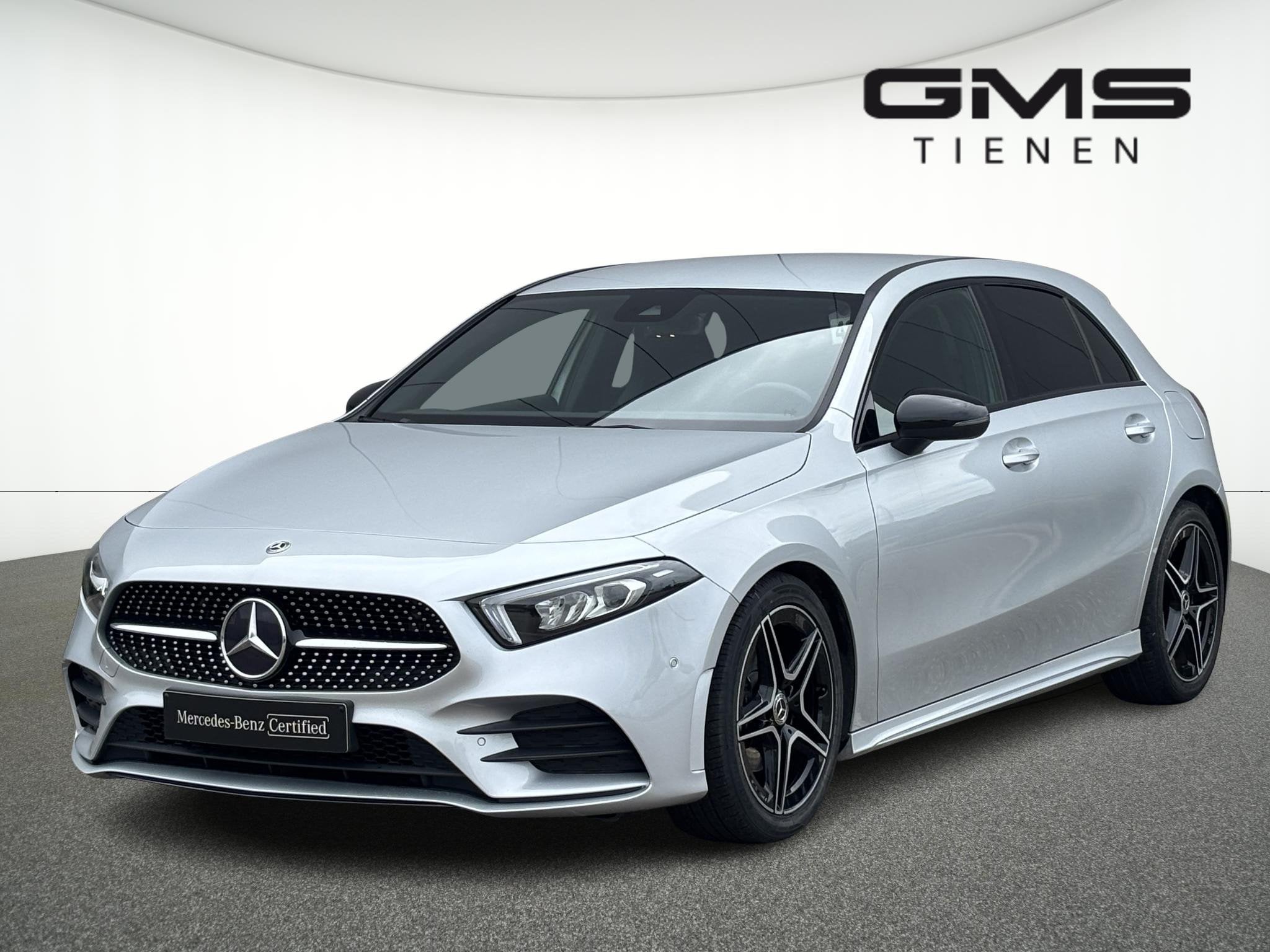 Mercedes-Benz A-Klasse 180 AMG Line, 100 kW, Euro 6, Entreprise, Boîte manuelle