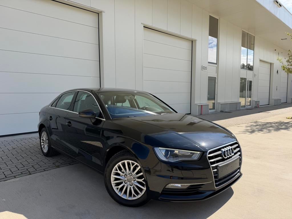 Audi A3 Berline - Automatique - 2.0 Diesel - Euro 6b - Xénon, Autos, Achat, Euro 6, Entreprise, Automatique