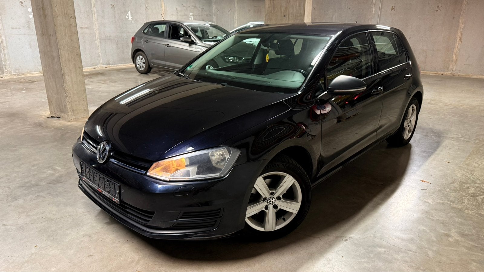 VW GOLF 7 1.2 tsi 4 cylindre courroie, Achat, Essence, Golf, Particulier