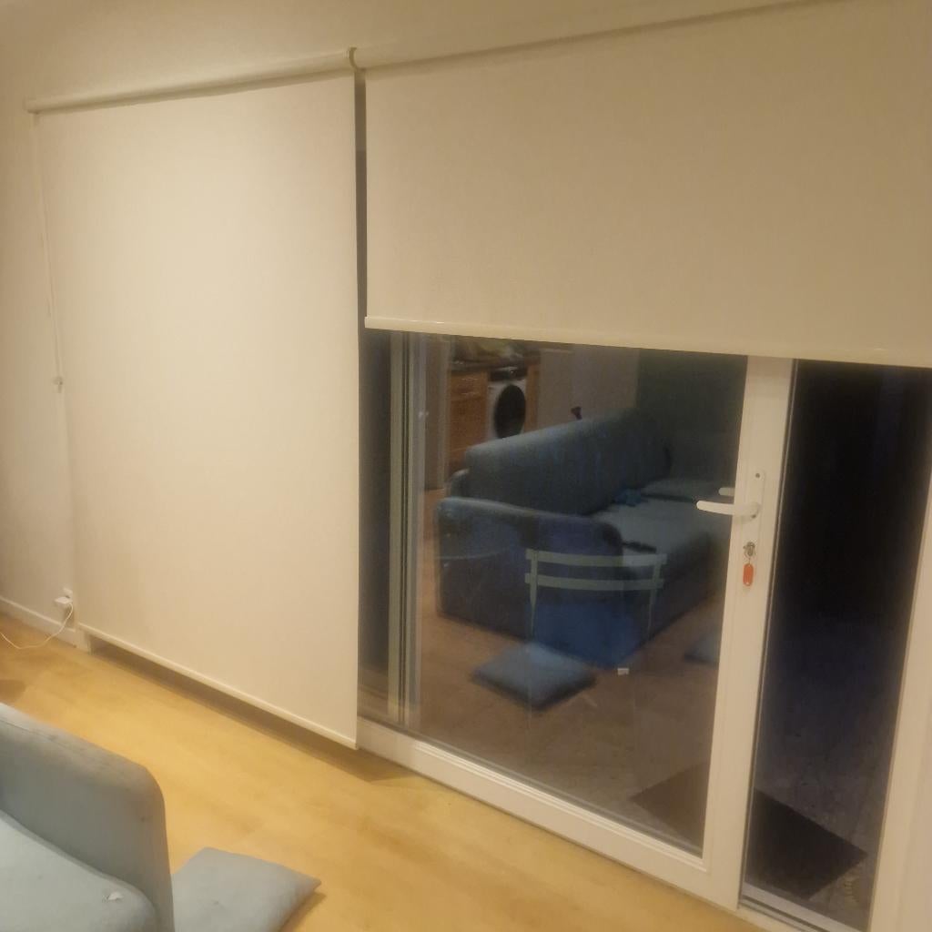 Stores occultants, Ophalen, 200 cm of meer, 150 tot 200 cm, Zo goed als nieuw