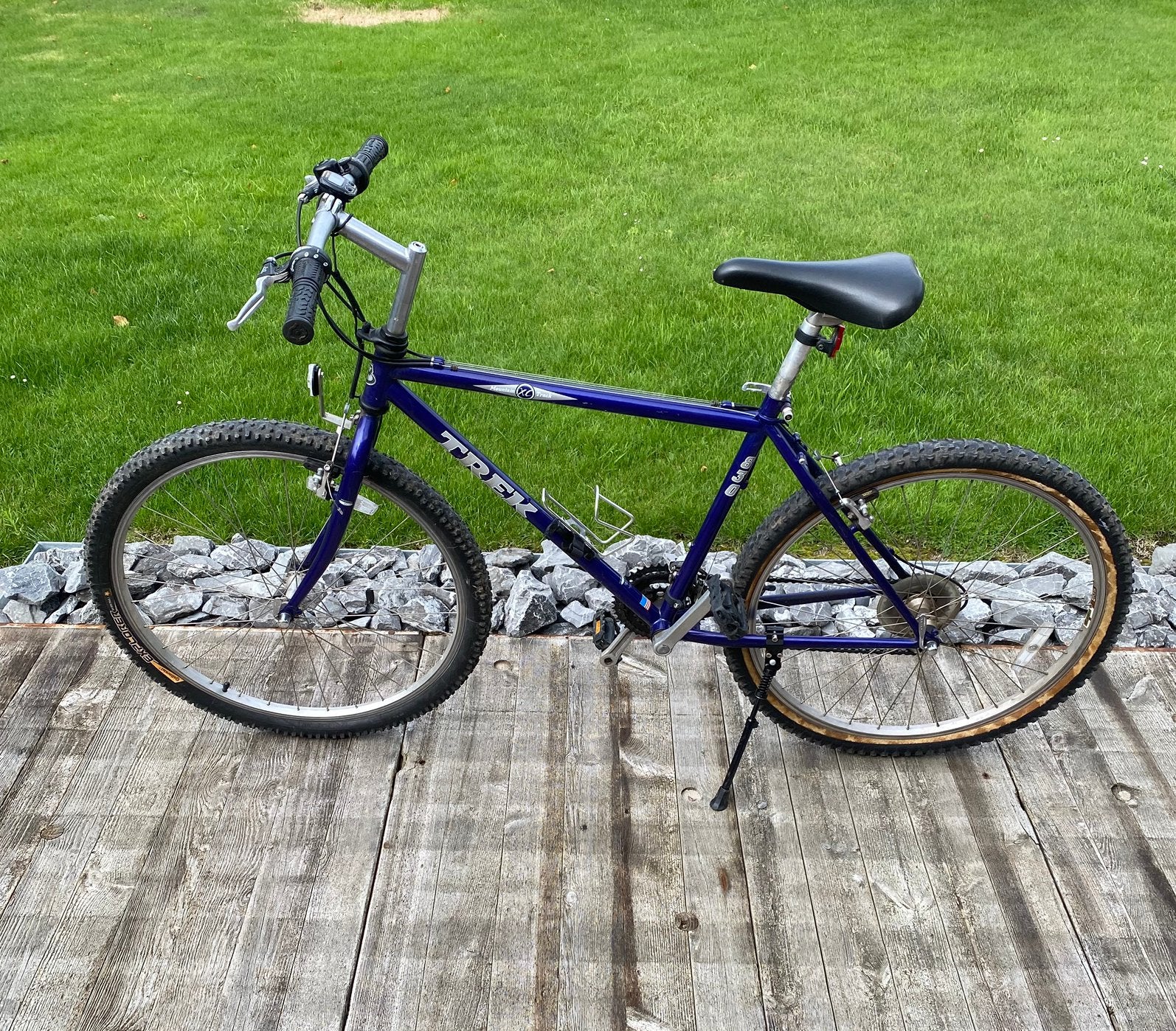 VTT TREK 830 Mountain Track, 49 à 53 cm, Enlèvement, Utilisé