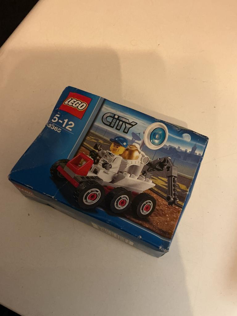 Boite fermée Lego, Enlèvement, Comme neuf, Lego