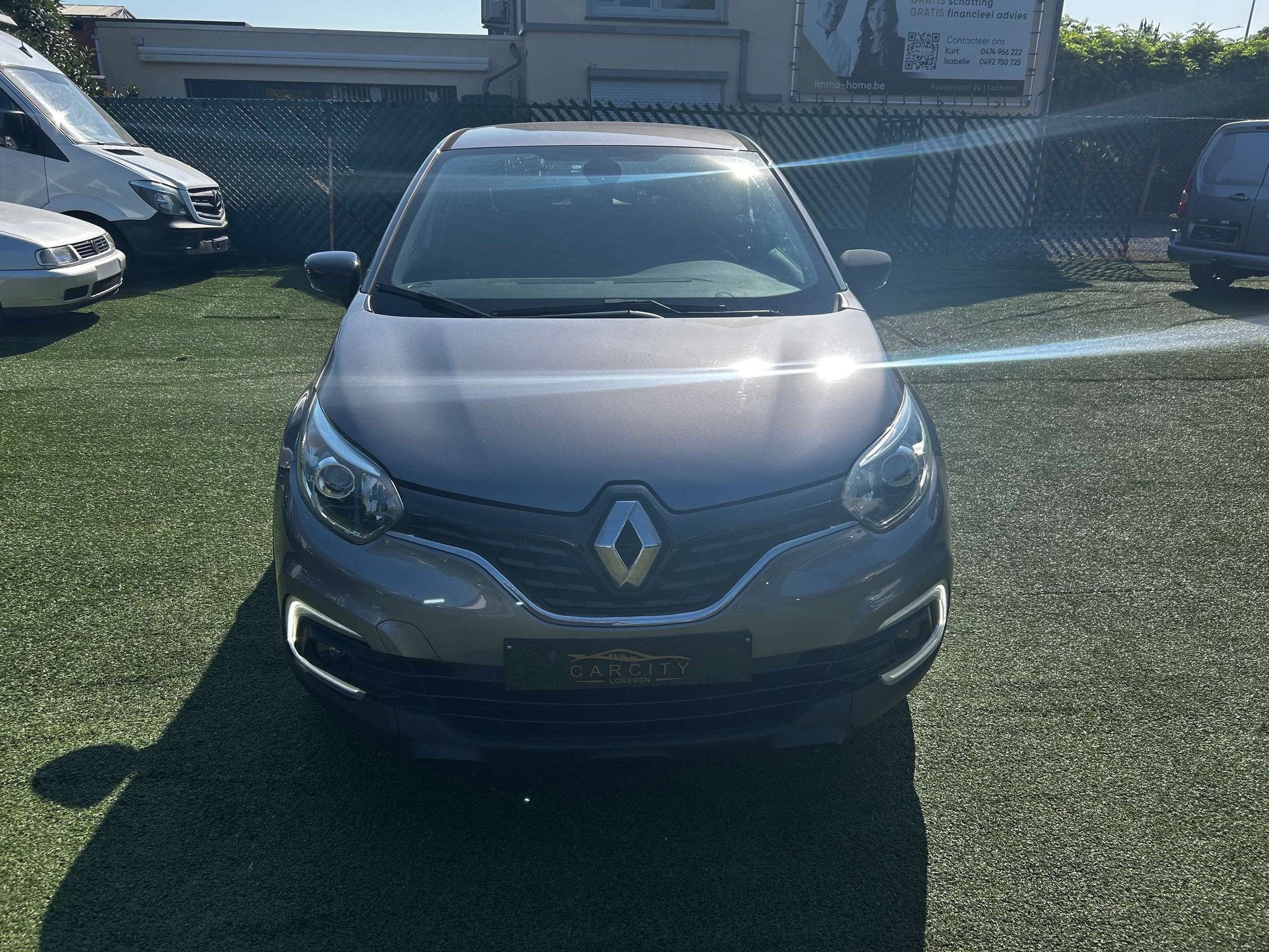 Renault Captur 0.9 TCe Limited Edition  GPS  AIRCO  KE, Autos, Renault, Argent ou Gris, Achat, Euro 6, Entreprise