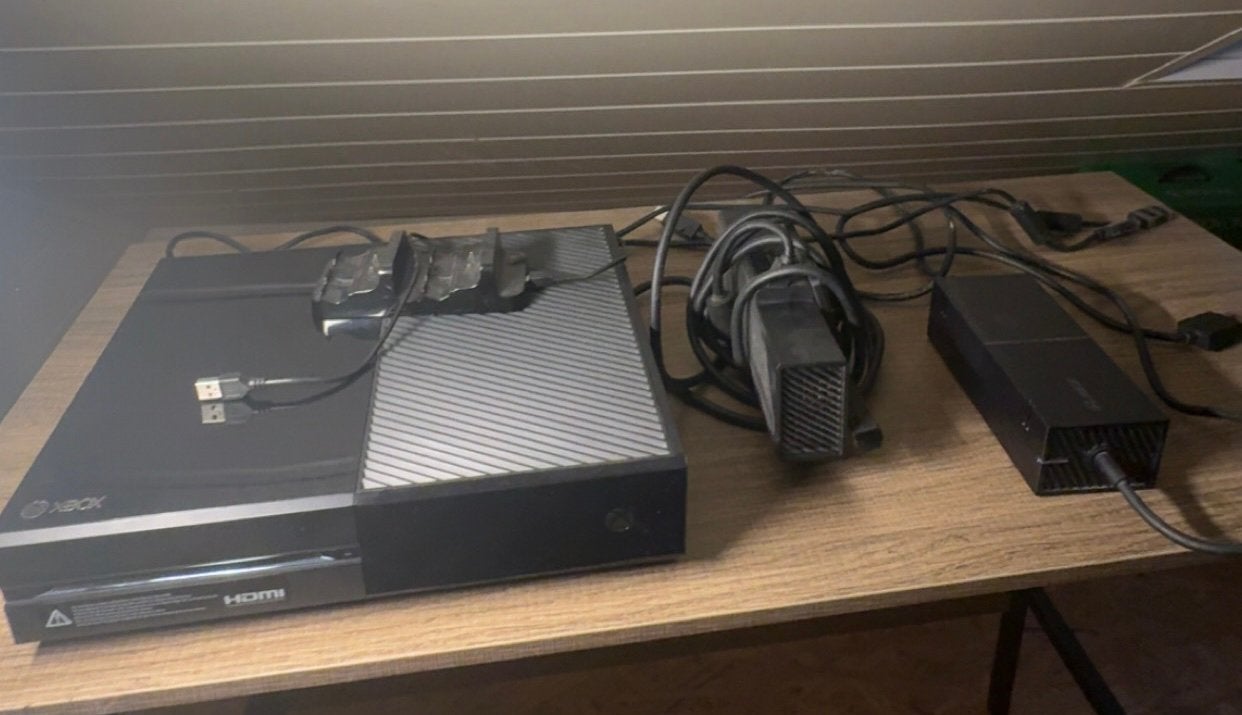 X BOX ONE, Games en Spelcomputers, Ophalen, 500 GB, Xbox One, Refurbished
