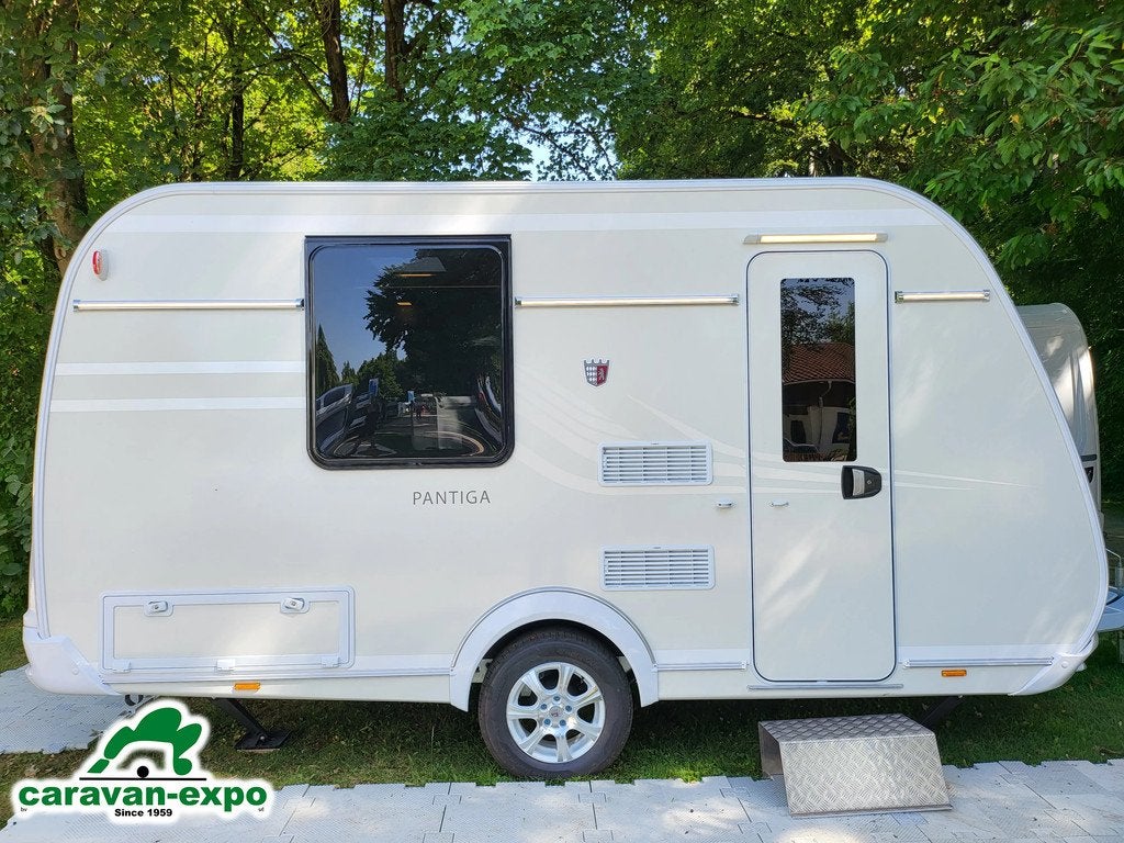 Tabbert PEP PANTIGA 390, Caravanes & Camping, Caravanes, Tabbert, Jusqu'à 2, 1000 - 1250 kg, 4 à 5 mètres