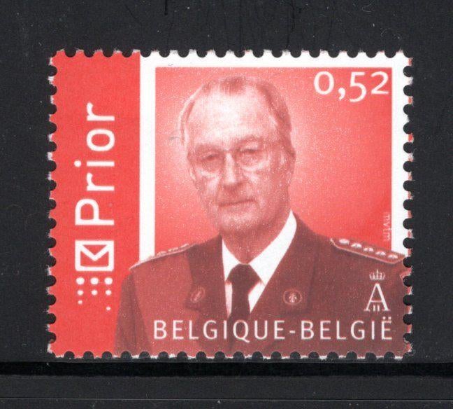 3480 MNH 2006 - Z.M. Koning Albert II., Postzegels en Munten, Postzegels | Europa | België, Ophalen of Verzenden, Postfris, Postfris