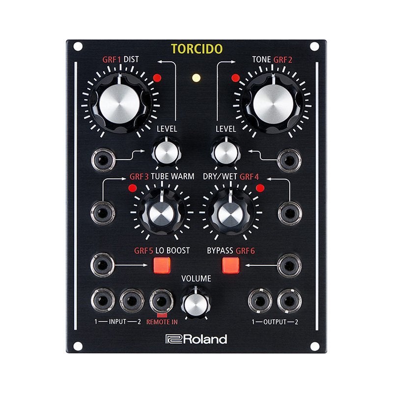 Roland Torcido Distortion Module - Modulair, Muziek en Instrumenten, Ophalen of Verzenden, Zo goed als nieuw