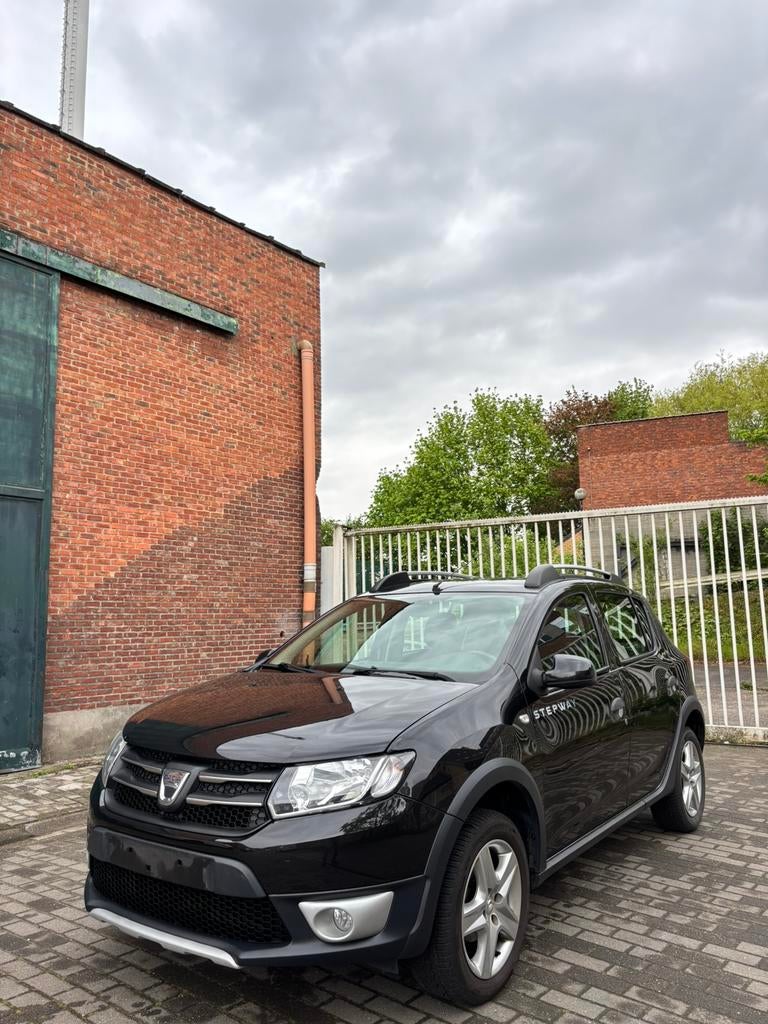 Dacia sandero stepway//0.9 benzine//2013, Autos, Volkswagen, Entreprise, Essence, Enlèvement