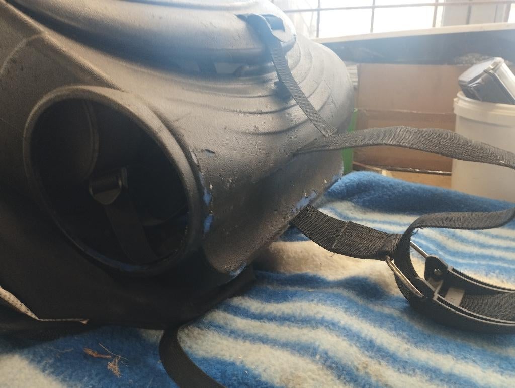Recycleur SCR Azimut UBS, Enlèvement ou Envoi, Utilisé, Autres types
