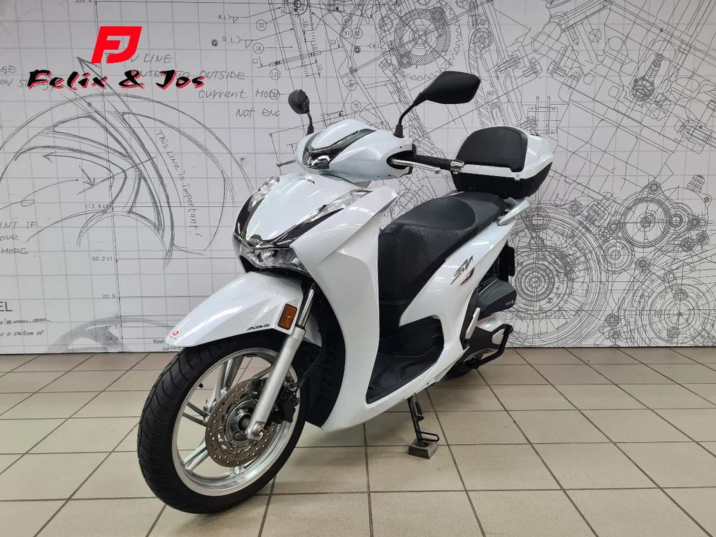 Honda SH 350 (bj 2022) - foto 3