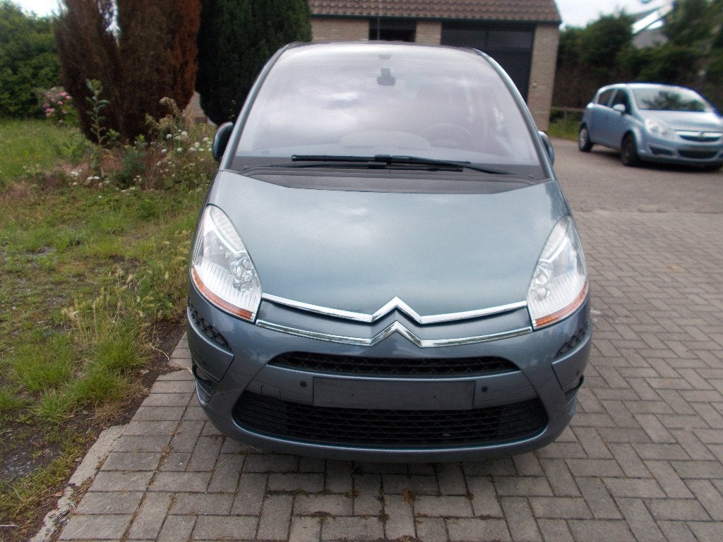Citroen Picasso c4, Argent ou Gris, Entreprise, Noir, 5 portes