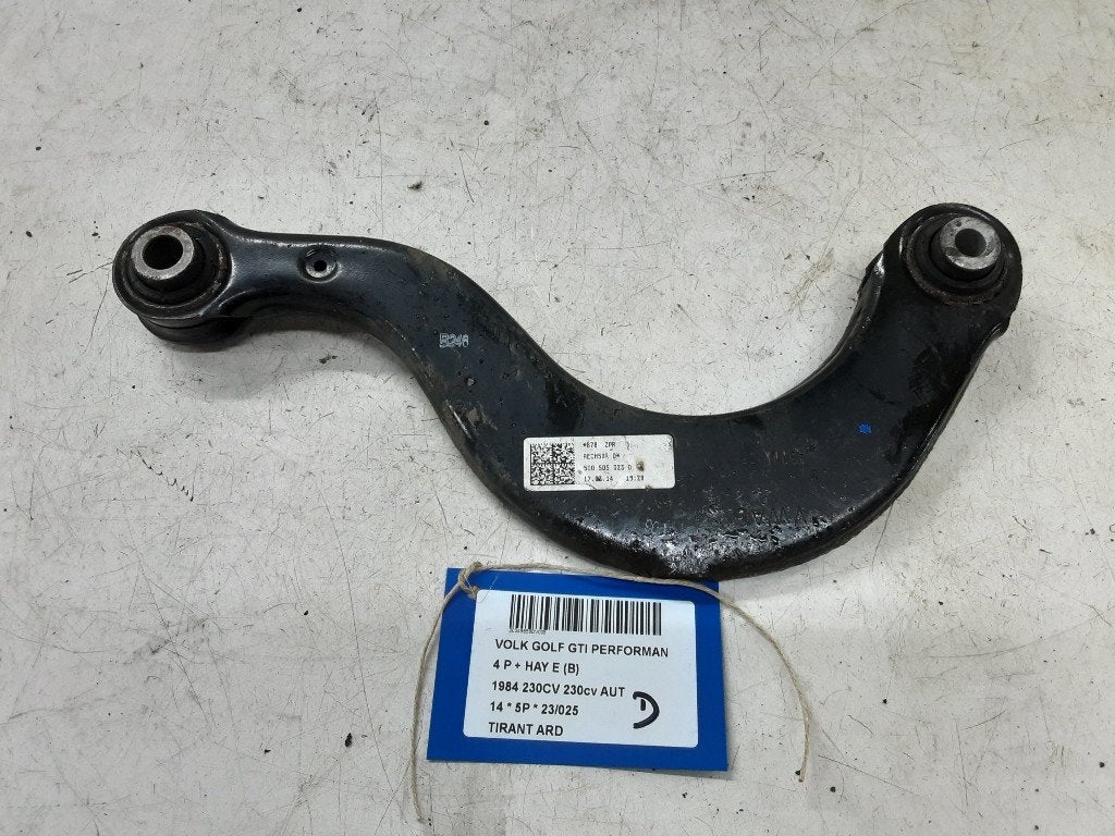 LIAISON DE TENSION ARRIÈRE DROIT Volkswagen Golf VII (AUA), Volkswagen, Mevr. I. Hauben, Utilisé, Rue de l'Espoir 34 34
4030  GRIVEGNÉE, BE