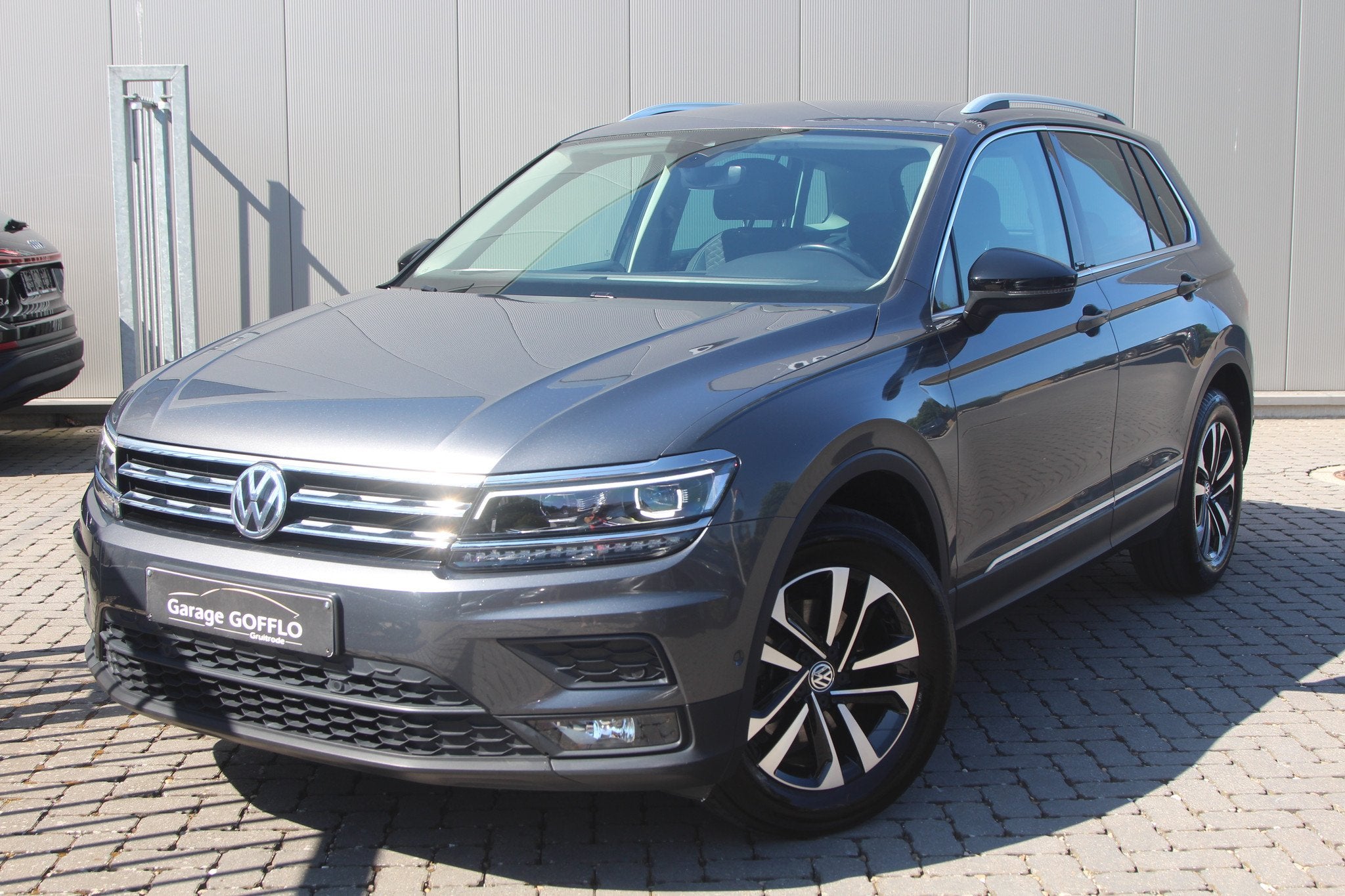 Volkswagen Tiguan 1.5TSI IQ.DRIVE - 108.051KM - 2020, Autos, Volkswagen, Argent ou Gris, Achat, 5 portes, 5 places