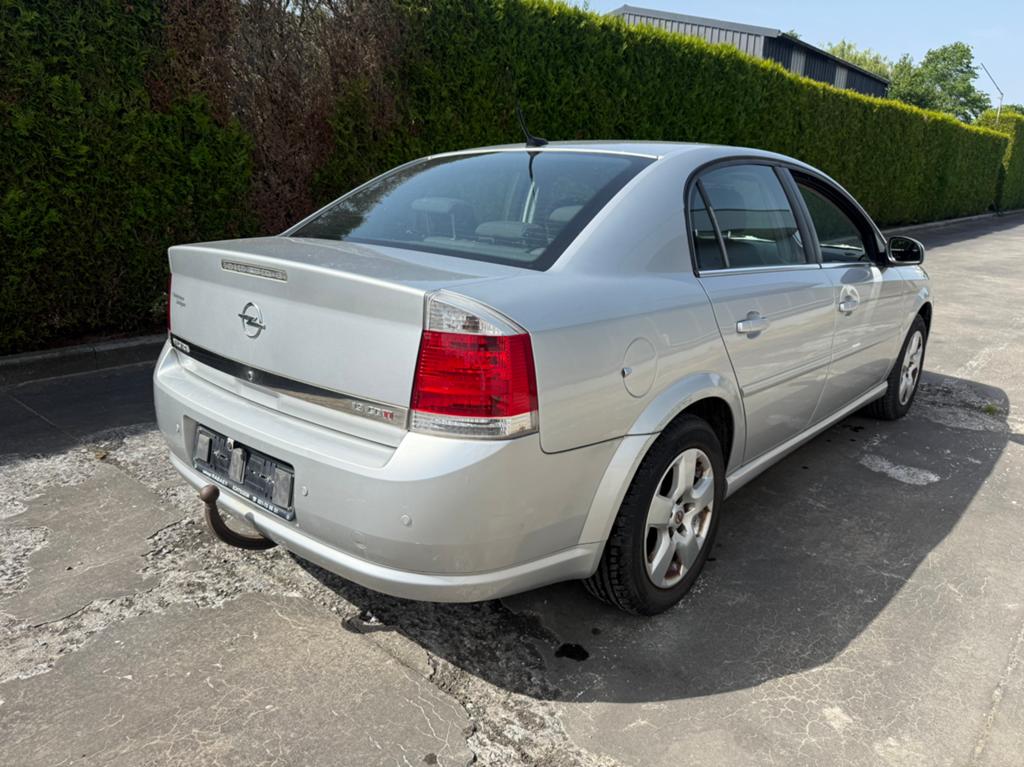 Opel Vectra/automatique/1,9/145000 km/, Autos, Argent ou Gris, Achat, Entreprise, 5 portes