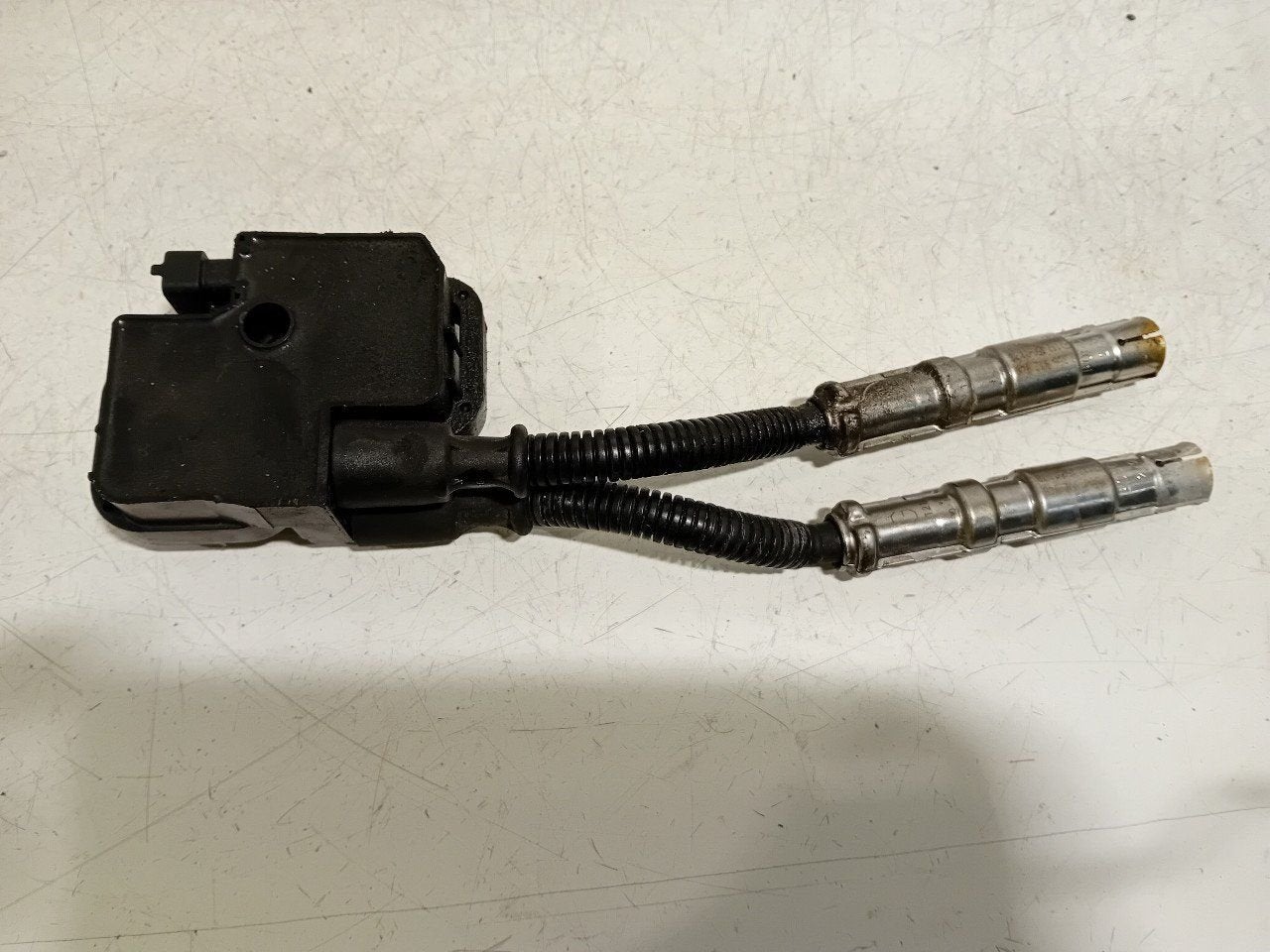 Bobine Mercedes-Benz CLK-Klasse, Auto-onderdelen, Motor en Toebehoren, Onderdelen@venauto.nl, Van der Ven Autorecycling B.V., Gebruikt