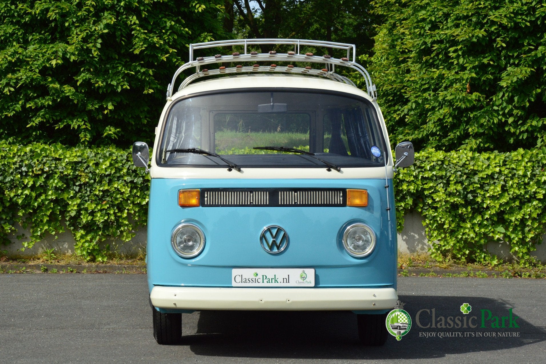 Volkswagen Transporter Camper (bj 1976), foto 8