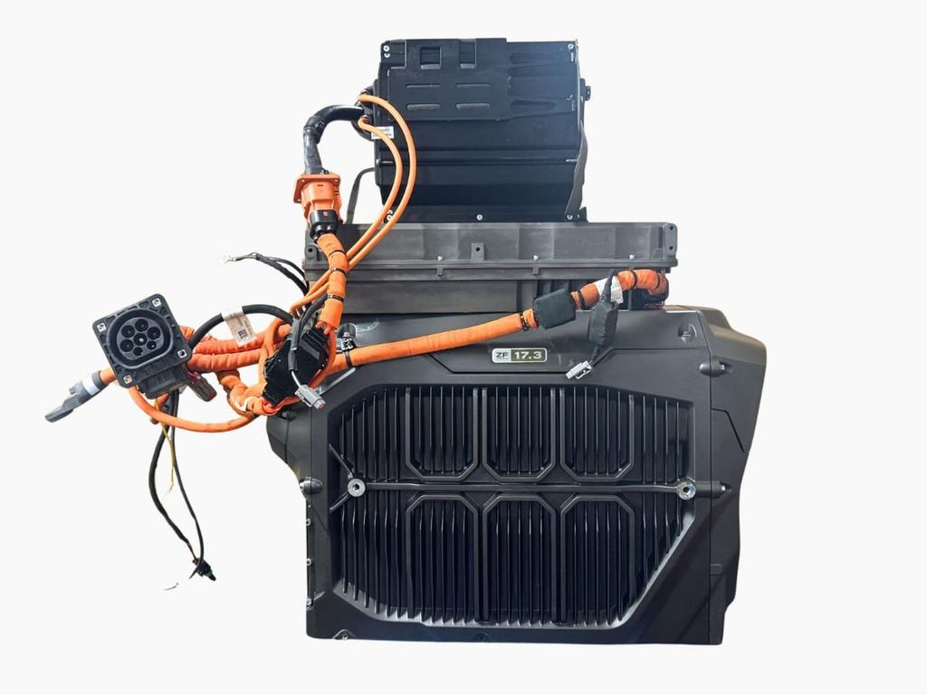 BATTERIE PACKAGE DSR / X ZF173 2022 (01-2022/-) (46-08236), Motos, Pièces | Autre, Dhr. S. di Majo, Utilisé, Info@cama-motorparts.nl