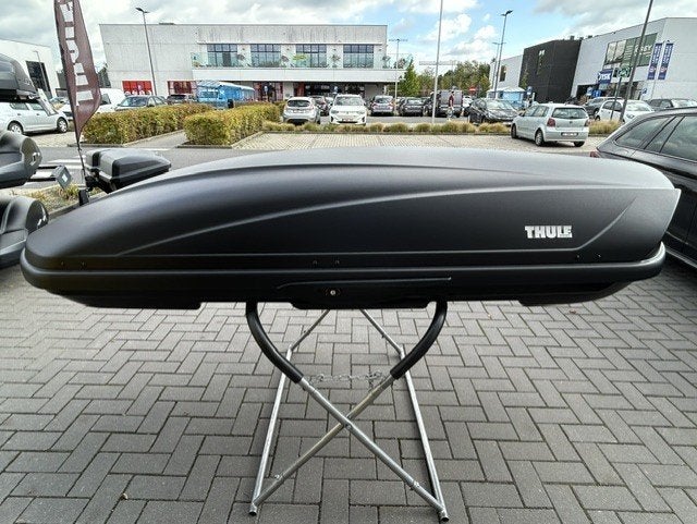 Thule Motion XXL dakkoffer 2dekans 630 liter zeer ruim, Enlèvement, Utilisé
