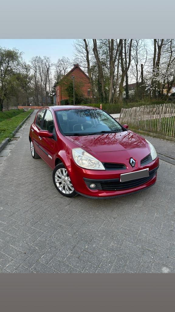 Clio 3, Auto's, 5 deurs, Particulier, Te koop, Benzine