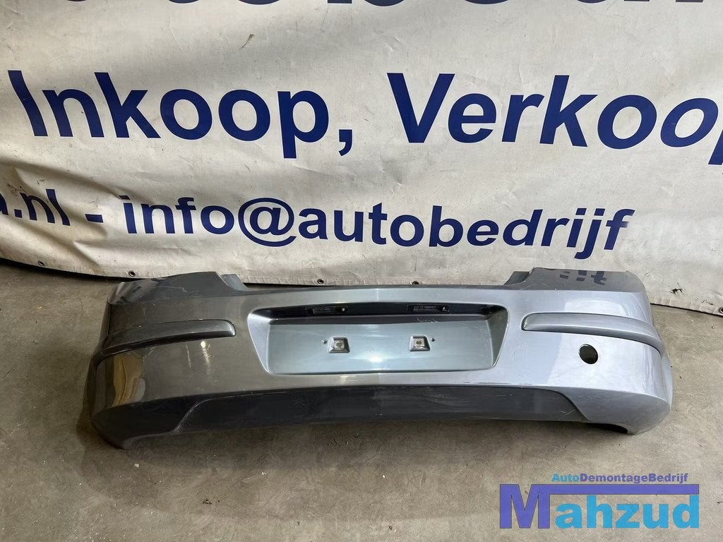 OPEL ASTRA H Grijs achterbumper 5 deurs 2004-2014, Arrière, Pare-chocs, Opel Automobile GmbH, Opel