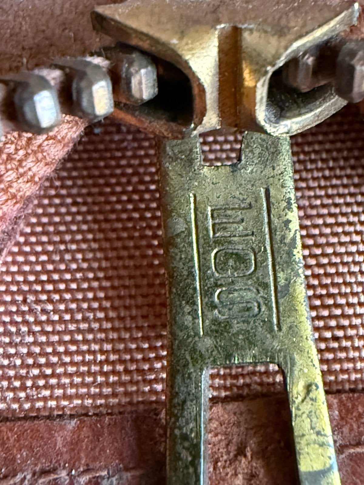 Vintage reisscheerset heren jaren 60 – Gillette, Ophalen of Verzenden, Gebruikt