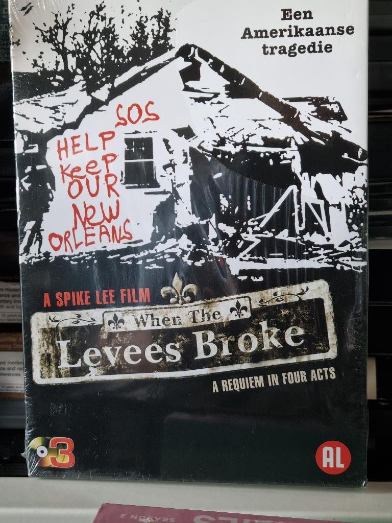 When the Levees Broke, Spike Lee, CD & DVD, DVD | Documentaires & Films pédagogiques, Enlèvement ou Envoi