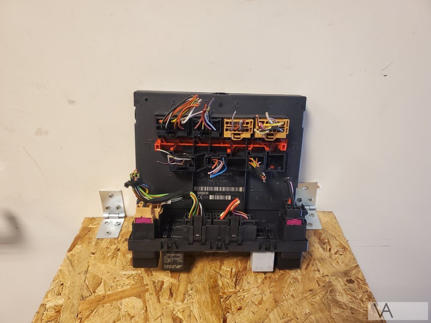 VW Golf 5 Seat Leon 1p bcm boordnet module 3c8937049e €30, Gebruikt, -, Volkswagen, -