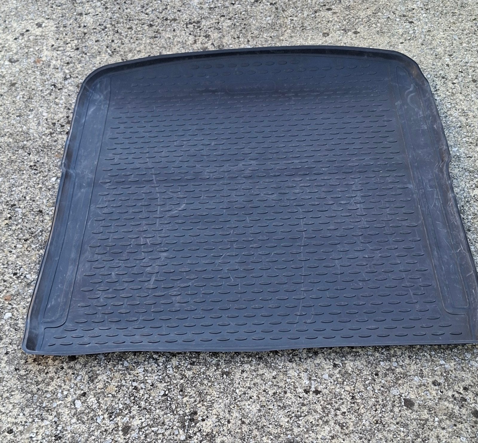 tapis de coffre pour Audi A6 c8., Enlèvement, Comme neuf