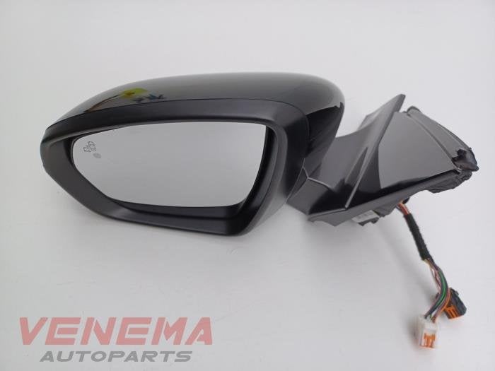 Rétroviseur extérieur gauche d'un DS Automobiles DS7 Cross, Autos : Pièces & Accessoires, -, 3 mois de garantie, Utilisé, Autres marques automobiles