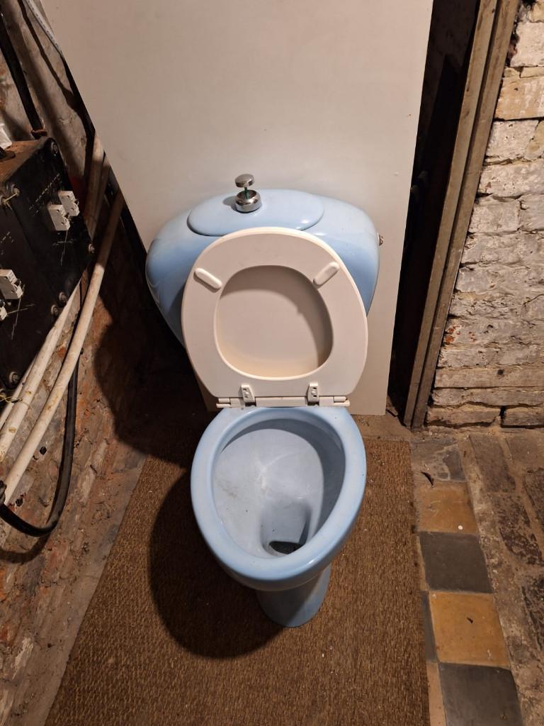 lavabo, wc, miroir, bidet, Maison & Meubles, Enlèvement, Comme neuf, Autres types