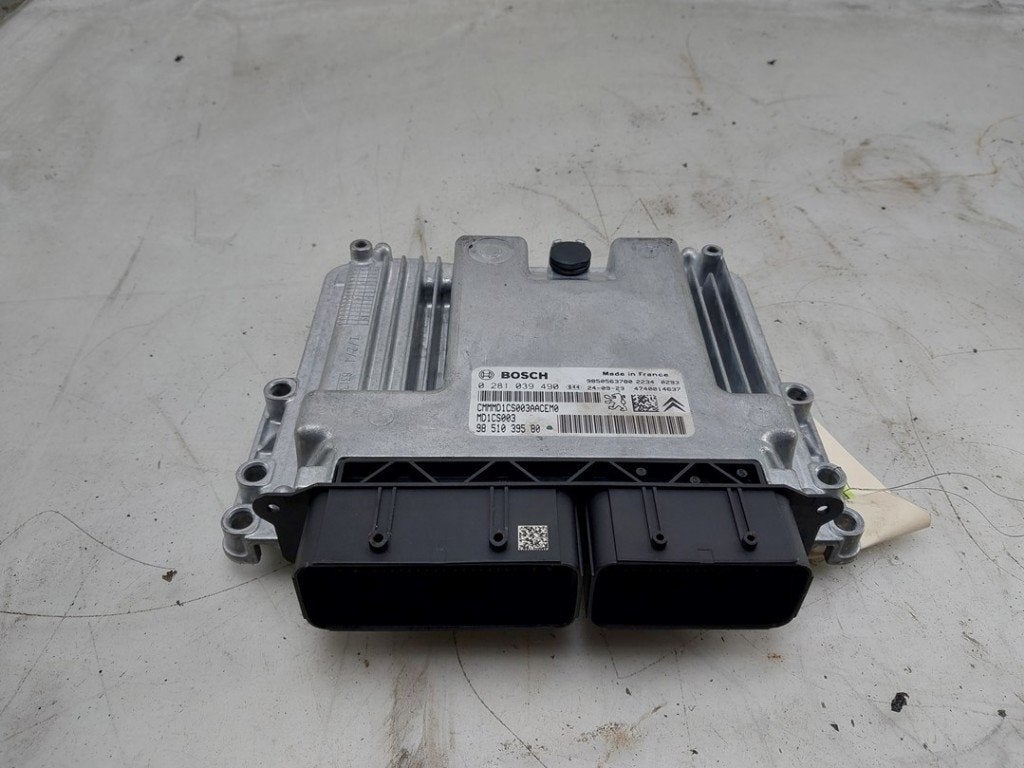 COMPUTER MOTOR Opel Combo Cargo (|9851039580|), Dhr. J. Ham, Gebruikt, Administratie@autoham.nl, Opel