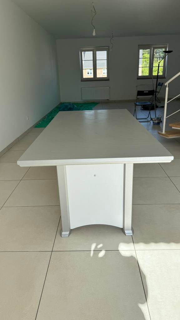 Table à manger 180*90, 150 à 200 cm, Cinq personnes ou plus, Enlèvement, Utilisé
