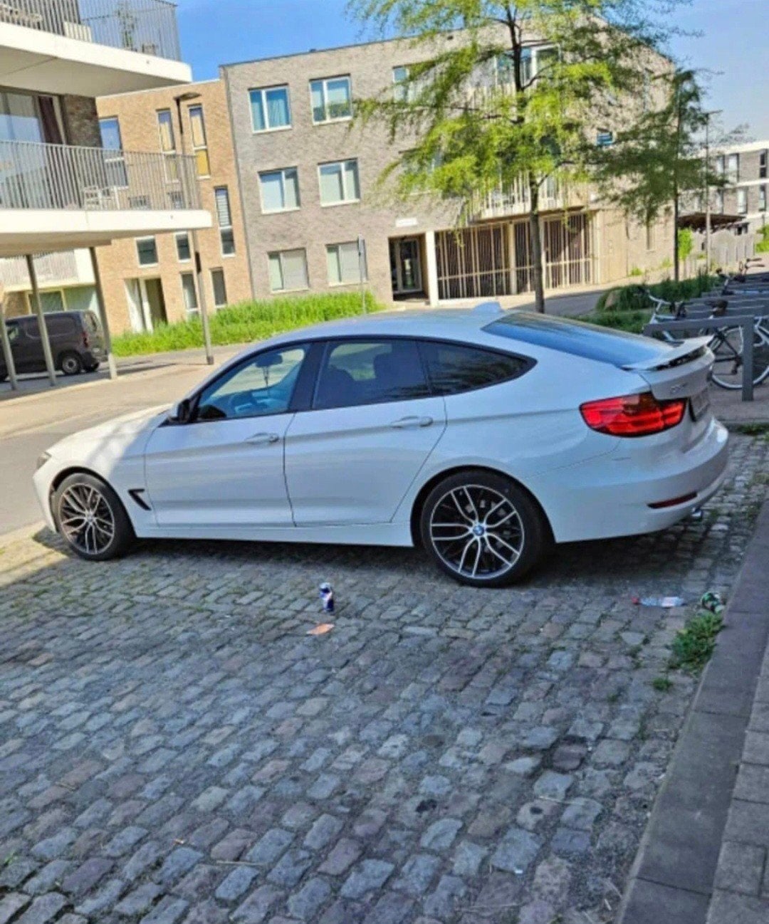 BMW 3 SERIE GT, Auto's, Particulier, Te koop, Handgeschakeld, Diesel