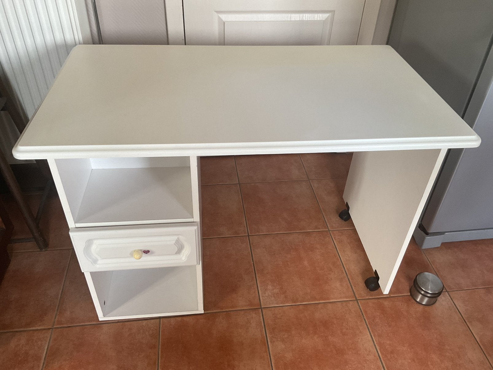 Bureau enfants, Enlèvement, Comme neuf, Bois