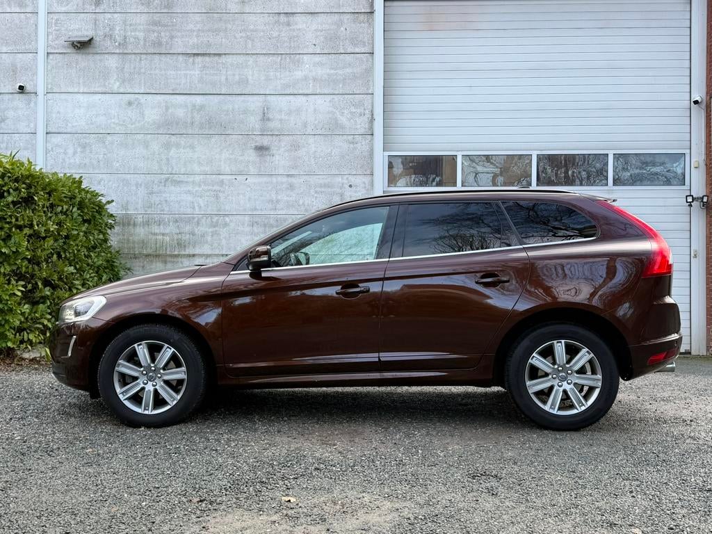 Volvo XC60 2.0D Inscription - Automaat Xenon - 2016 - 150PK, Auto's, Bedrijf, 5 deurs, SUV of Terreinwagen, Te koop