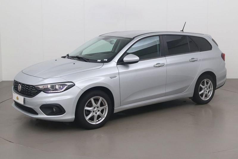 Fiat Tipo Sw turbo easy S&S 120, Argent ou Gris, Euro 6, Entreprise, Noir