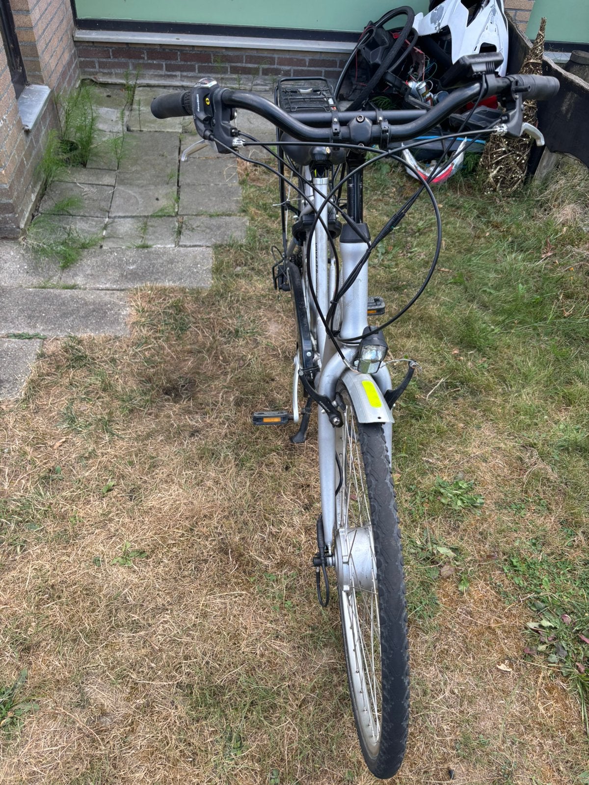 Fiets voor onderdelen, Enlèvement, Utilisé, Autres marques