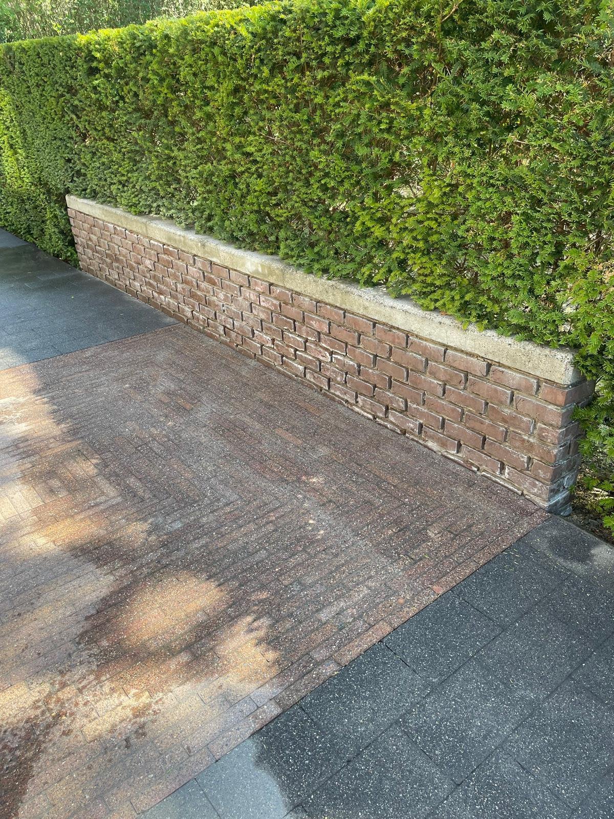 Kleine voegwerken gorga, Diensten en Vakmensen